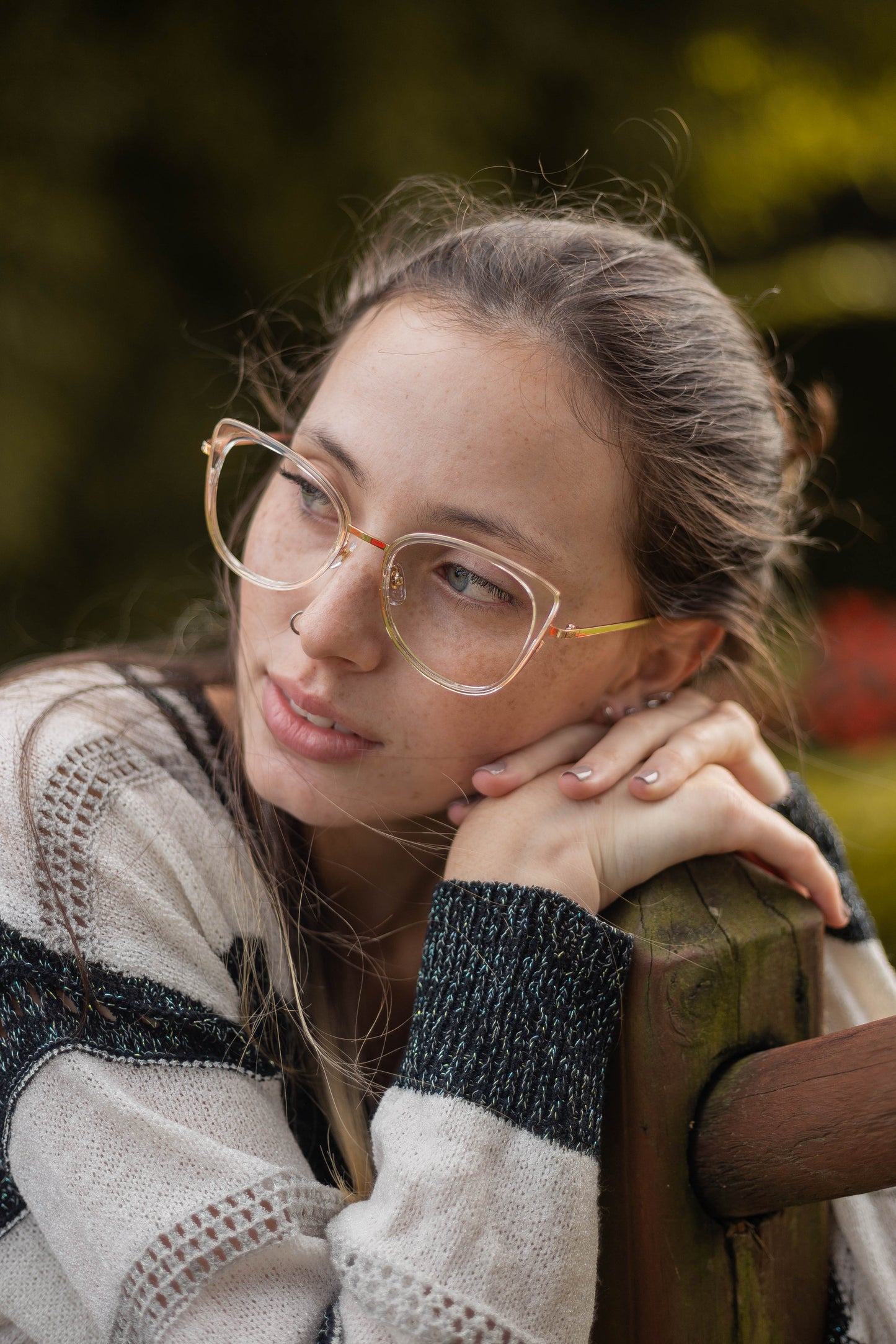 Montura de Gafas Mujer Arlette