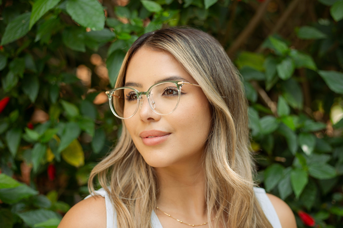 Montura de Gafas Mujer Zadie