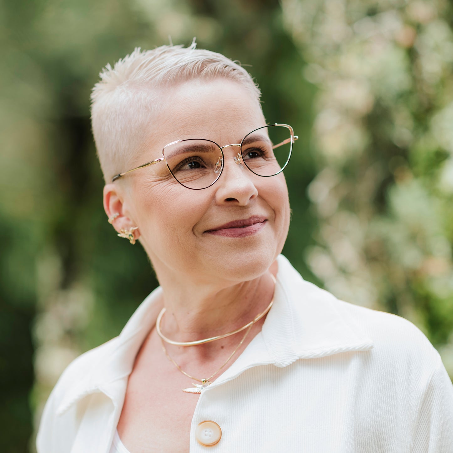 Montura de Gafas Mujer Vera