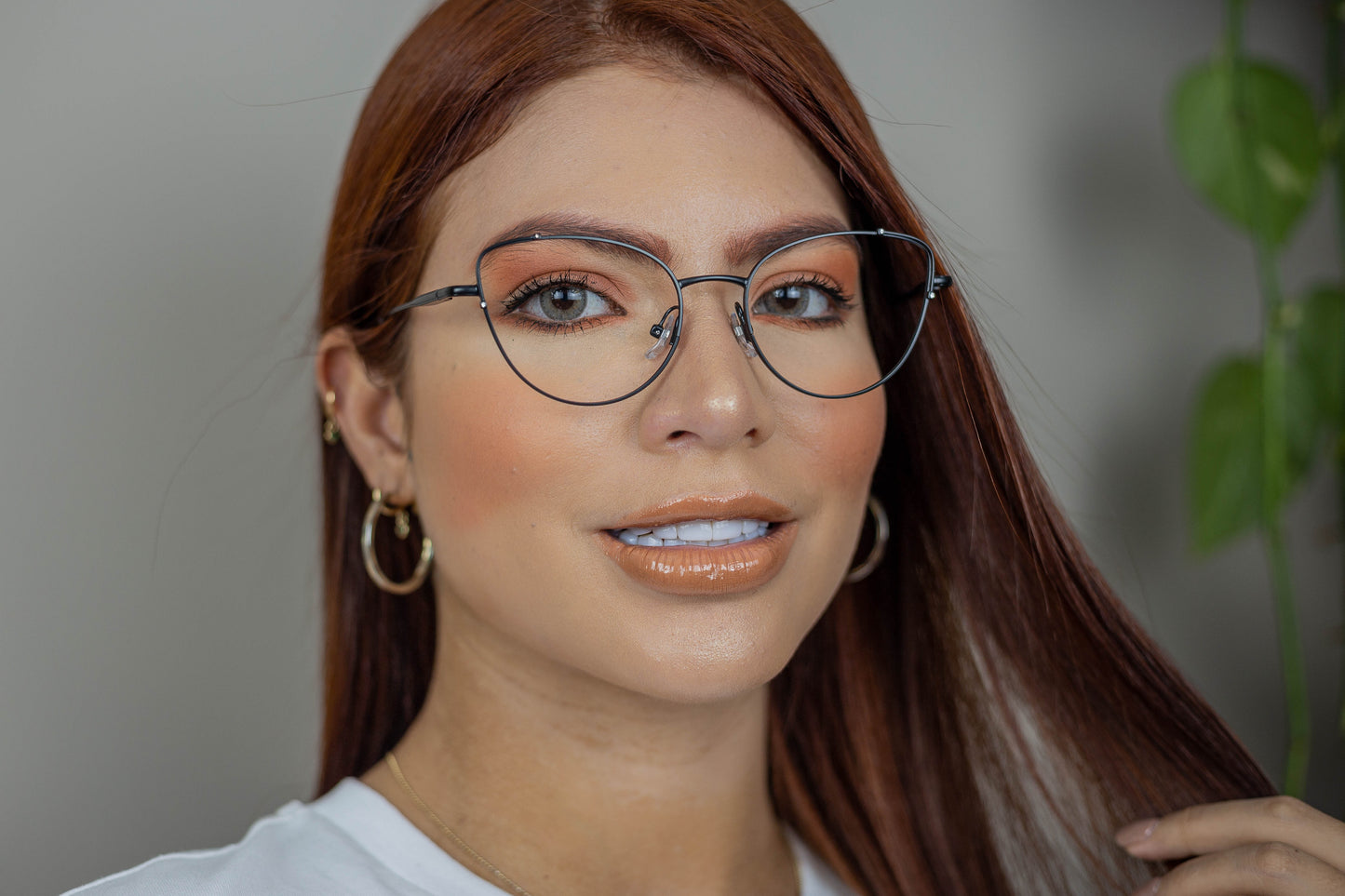 Montura de Gafas Mujer Vera