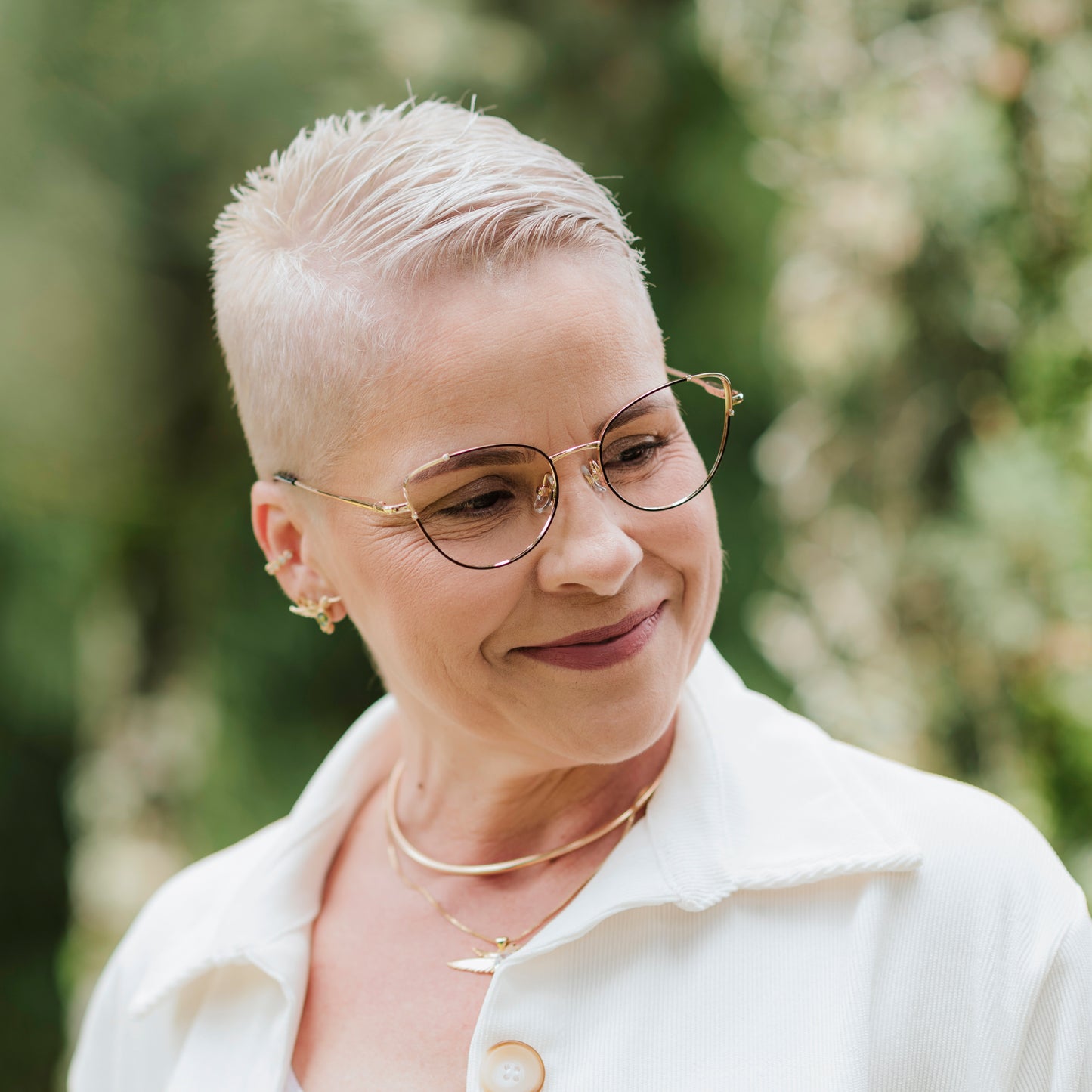 Montura de Gafas Mujer Vera