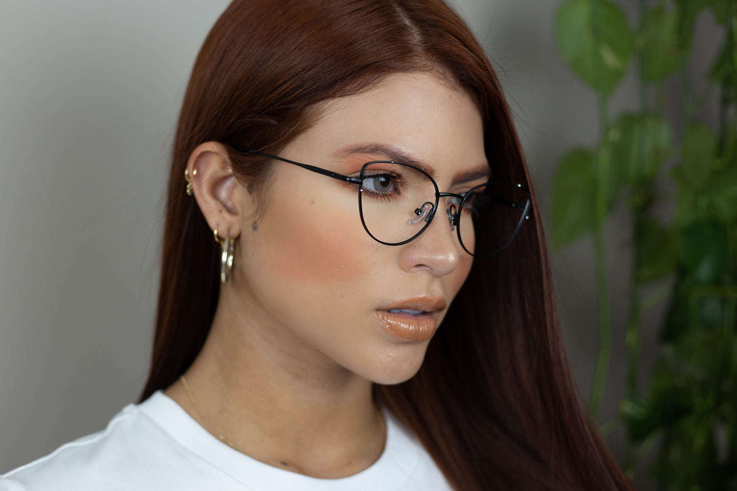 Montura de Gafas Mujer Vera