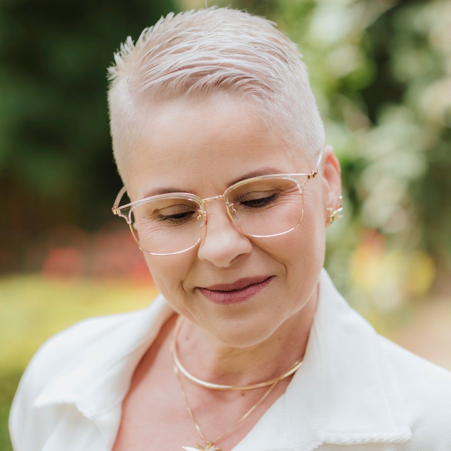Montura de Gafas Mujer Catherine