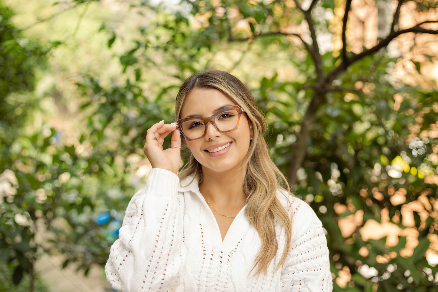 Montura de Gafas Mujer Patti