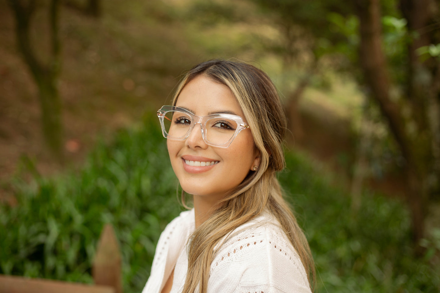 Montura de Gafas Mujer Patti