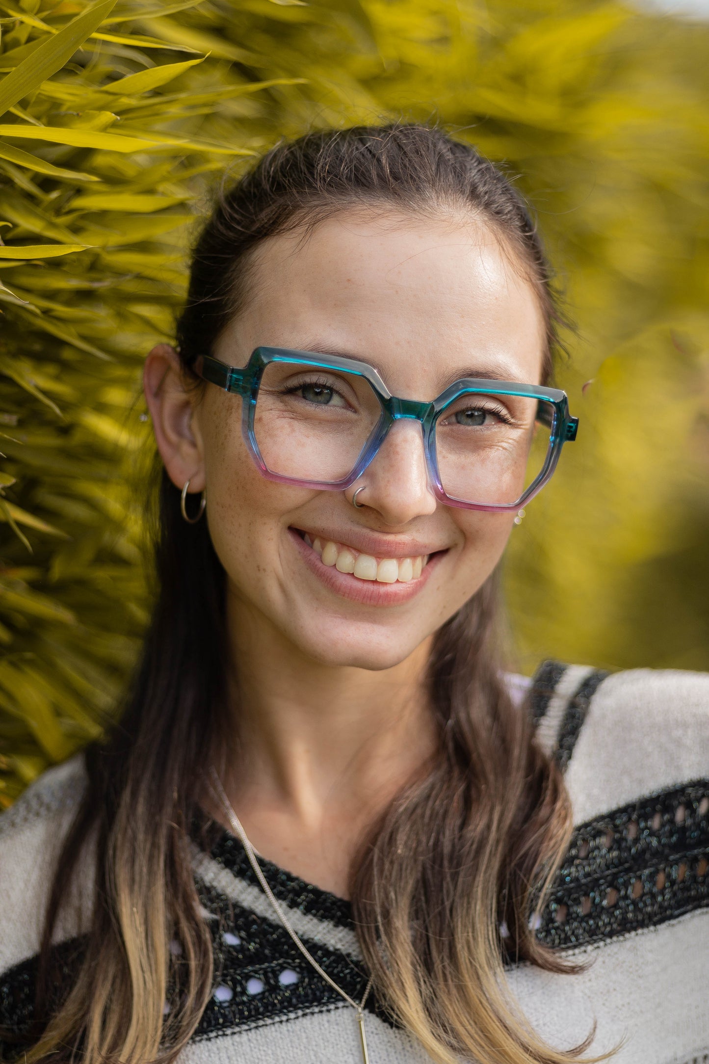 Montura de Gafas Mujer Cassandra
