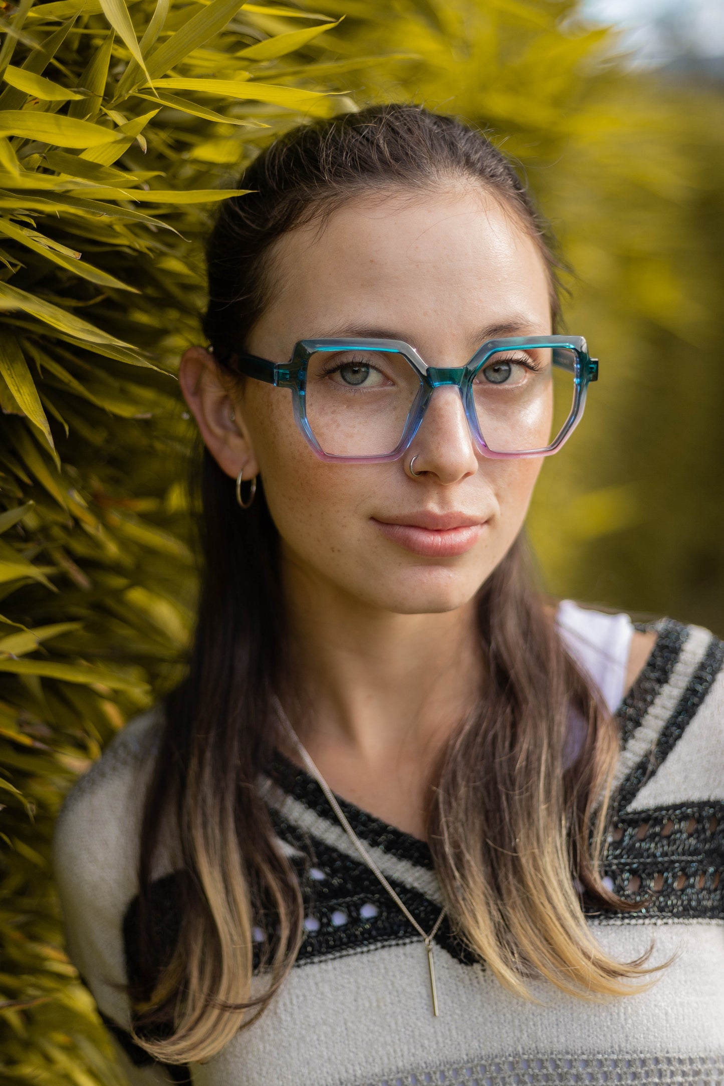 Montura de Gafas Mujer Cassandra