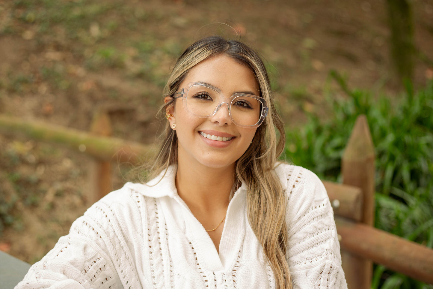 Montura de Gafas Mujer Robyn
