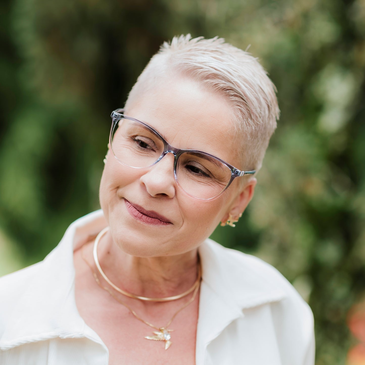 Montura de Gafas Mujer Eliza