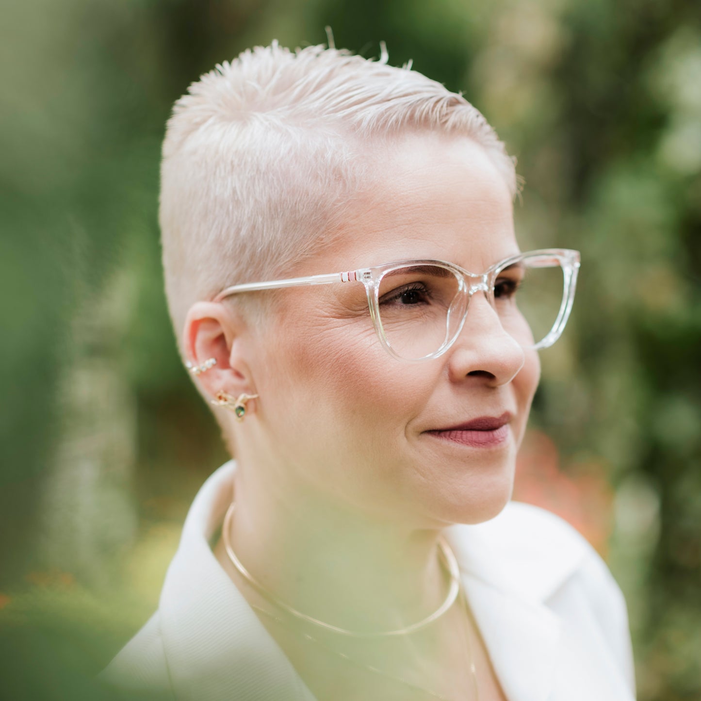 Montura de Gafas Mujer Eliza
