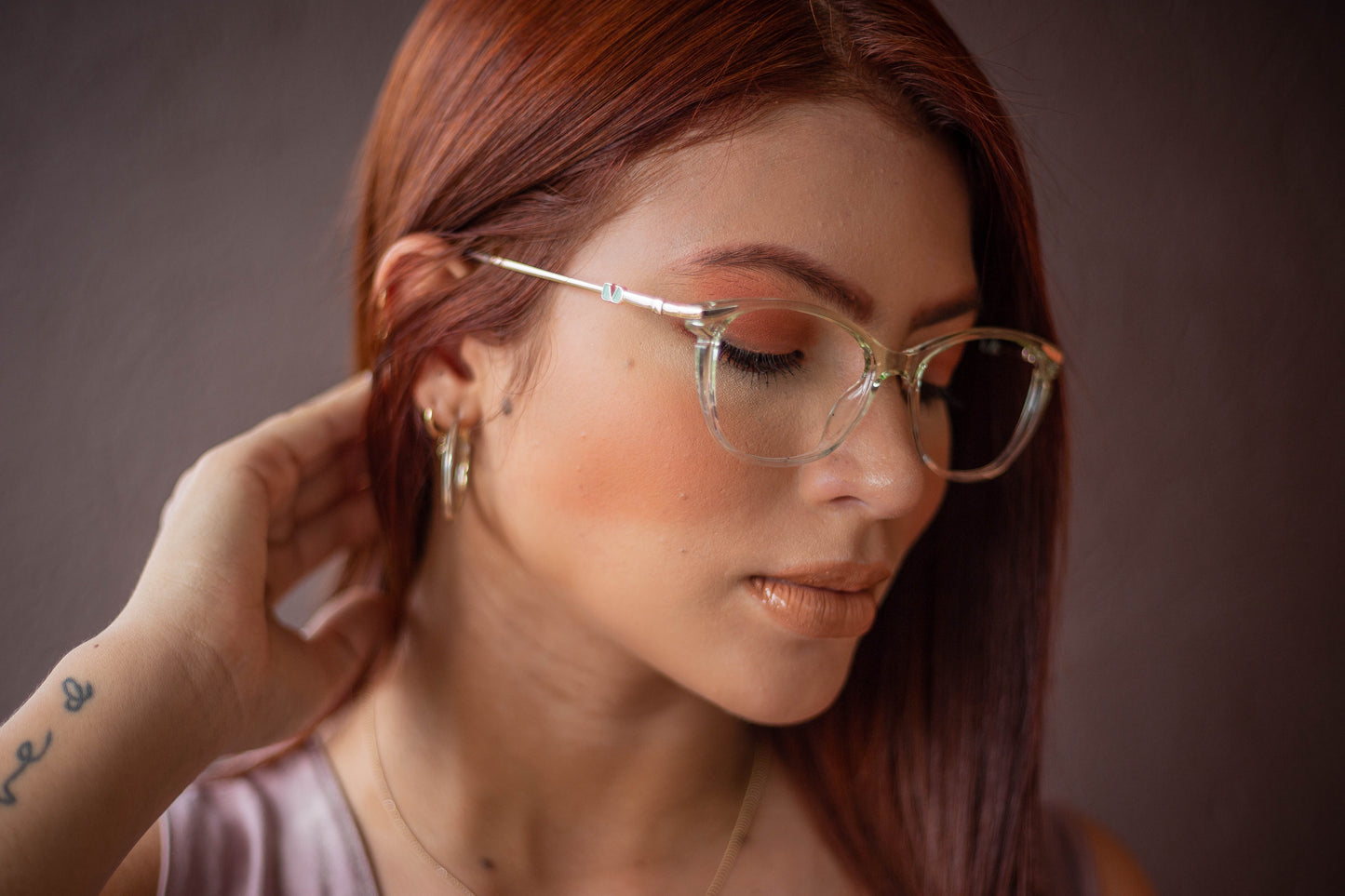 Montura de Gafas Mujer Margarita