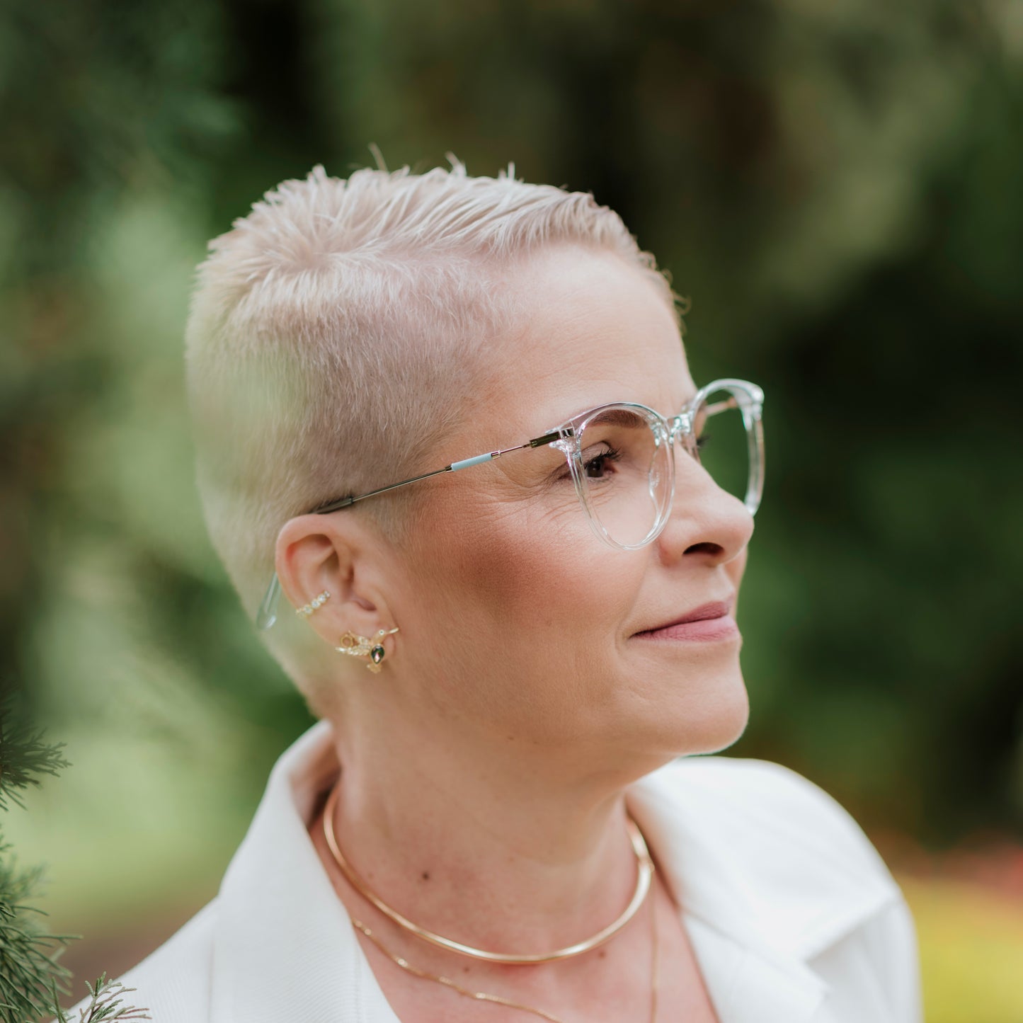 Montura de Gafas Mujer Carol