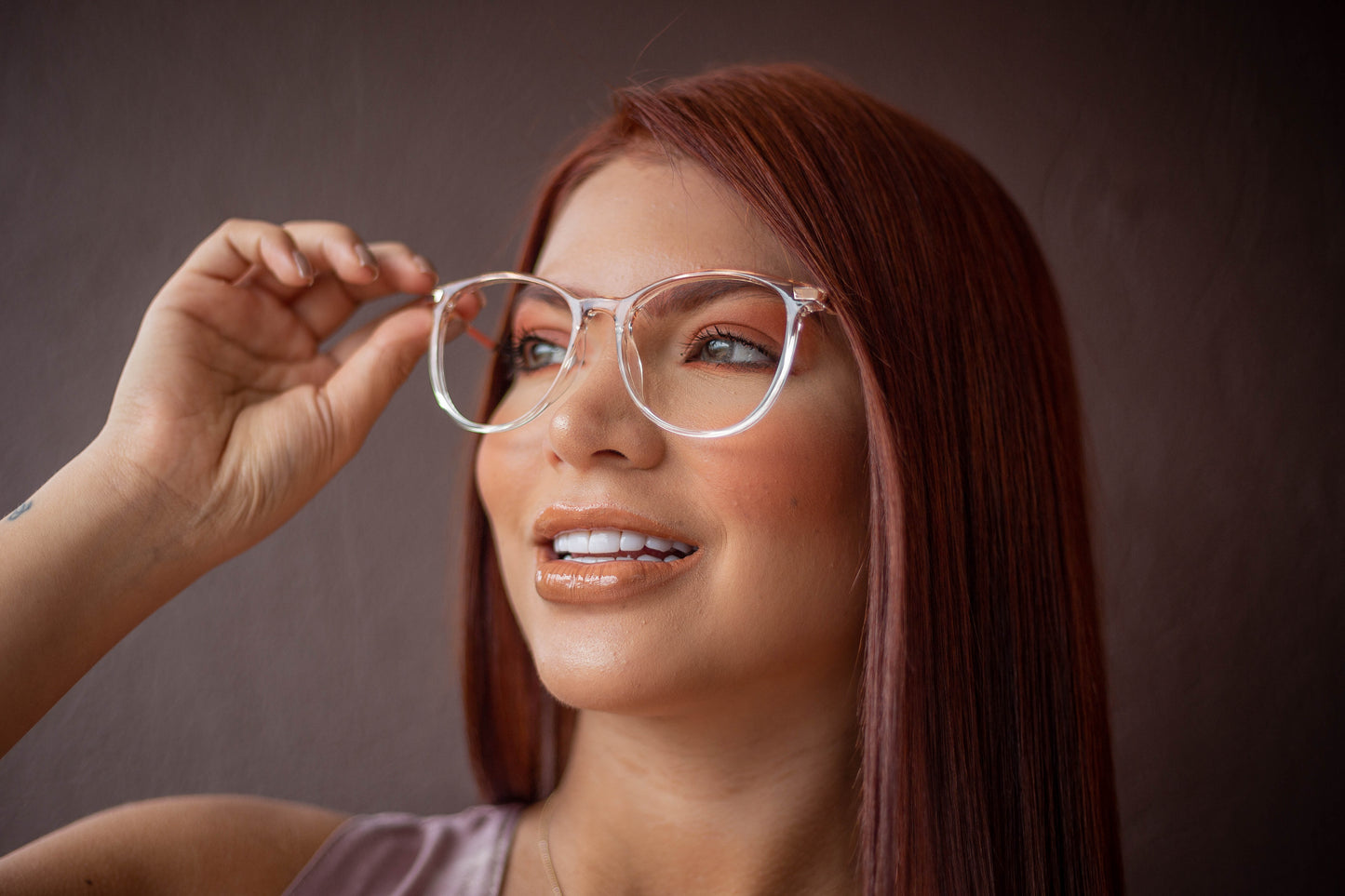 Montura de Gafas Mujer Carol