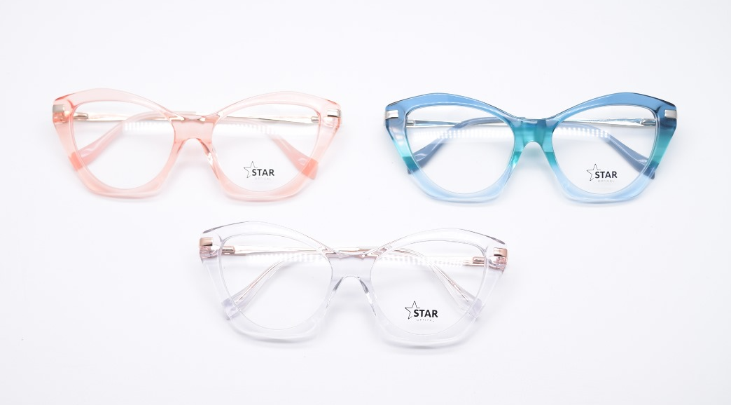 Montura de Gafas Mujer Amelie