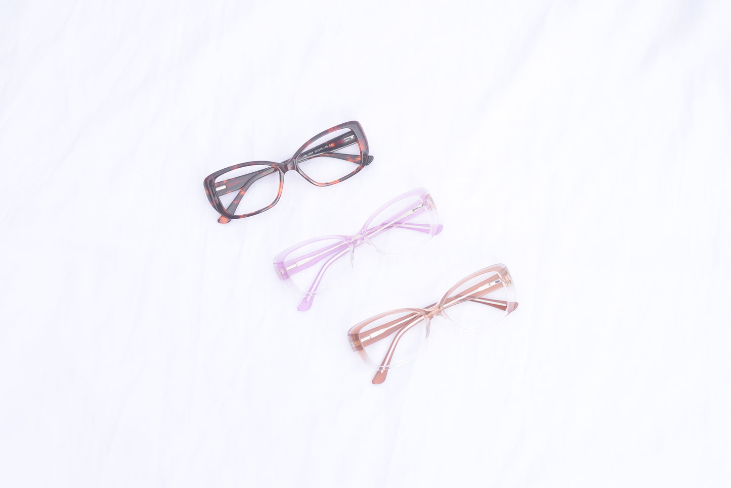 Montura de gafas Rocio