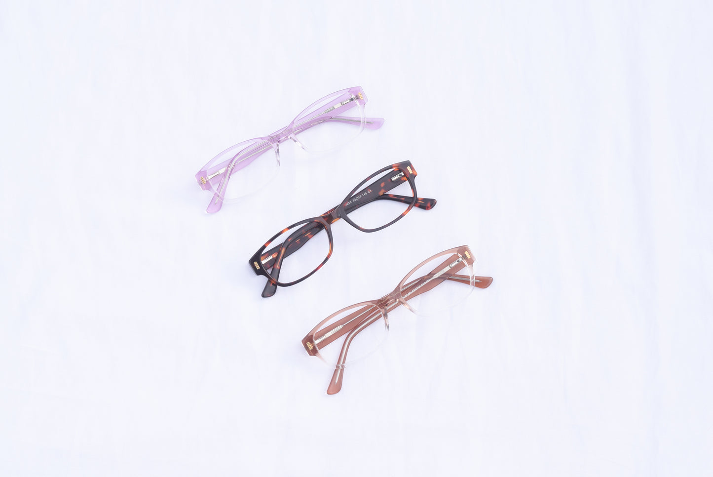 Montura de Gafas Mujer Velo