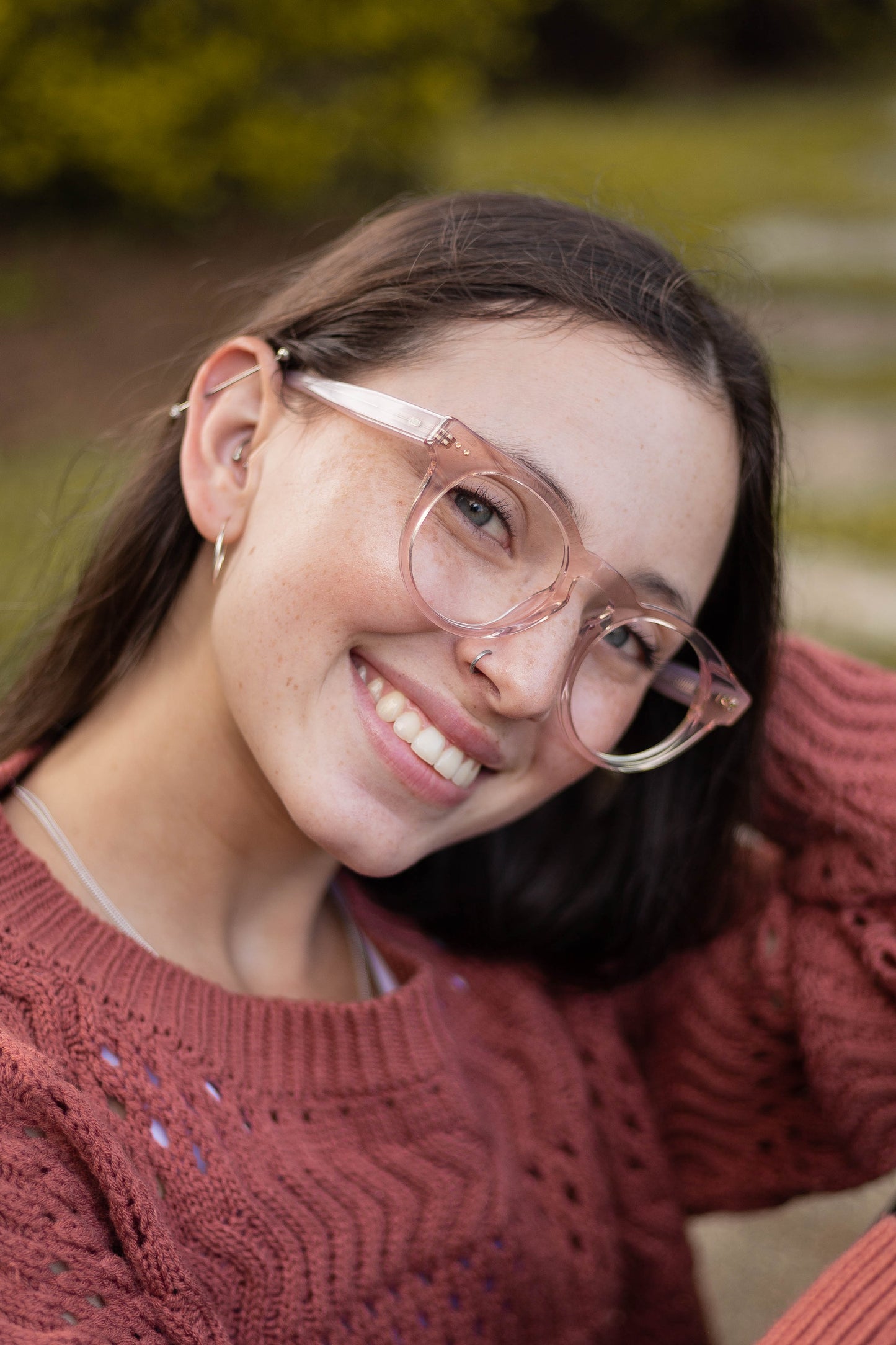 Montura de Gafas Mujer Cosmo