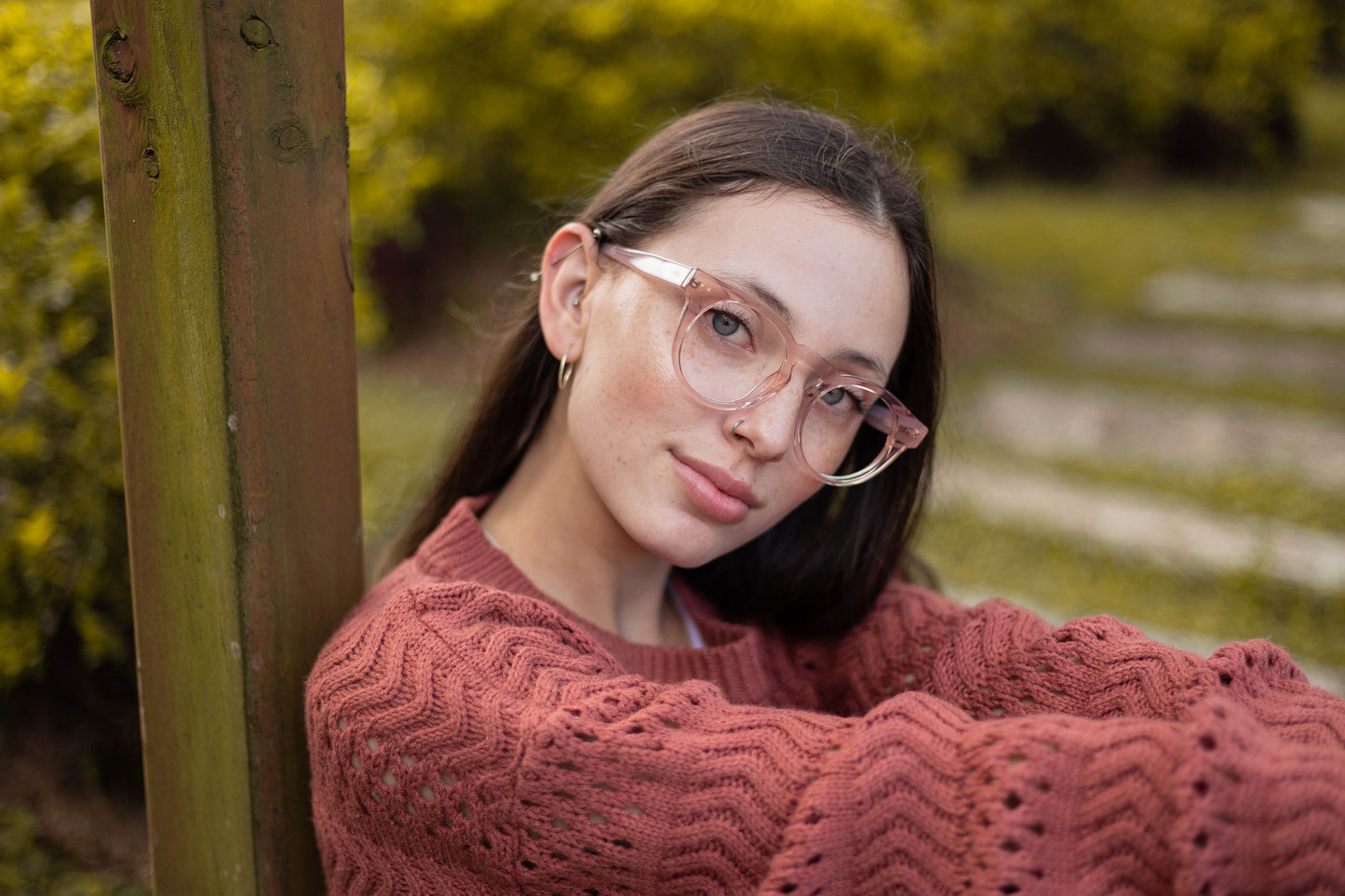 Montura de Gafas Mujer Cosmo