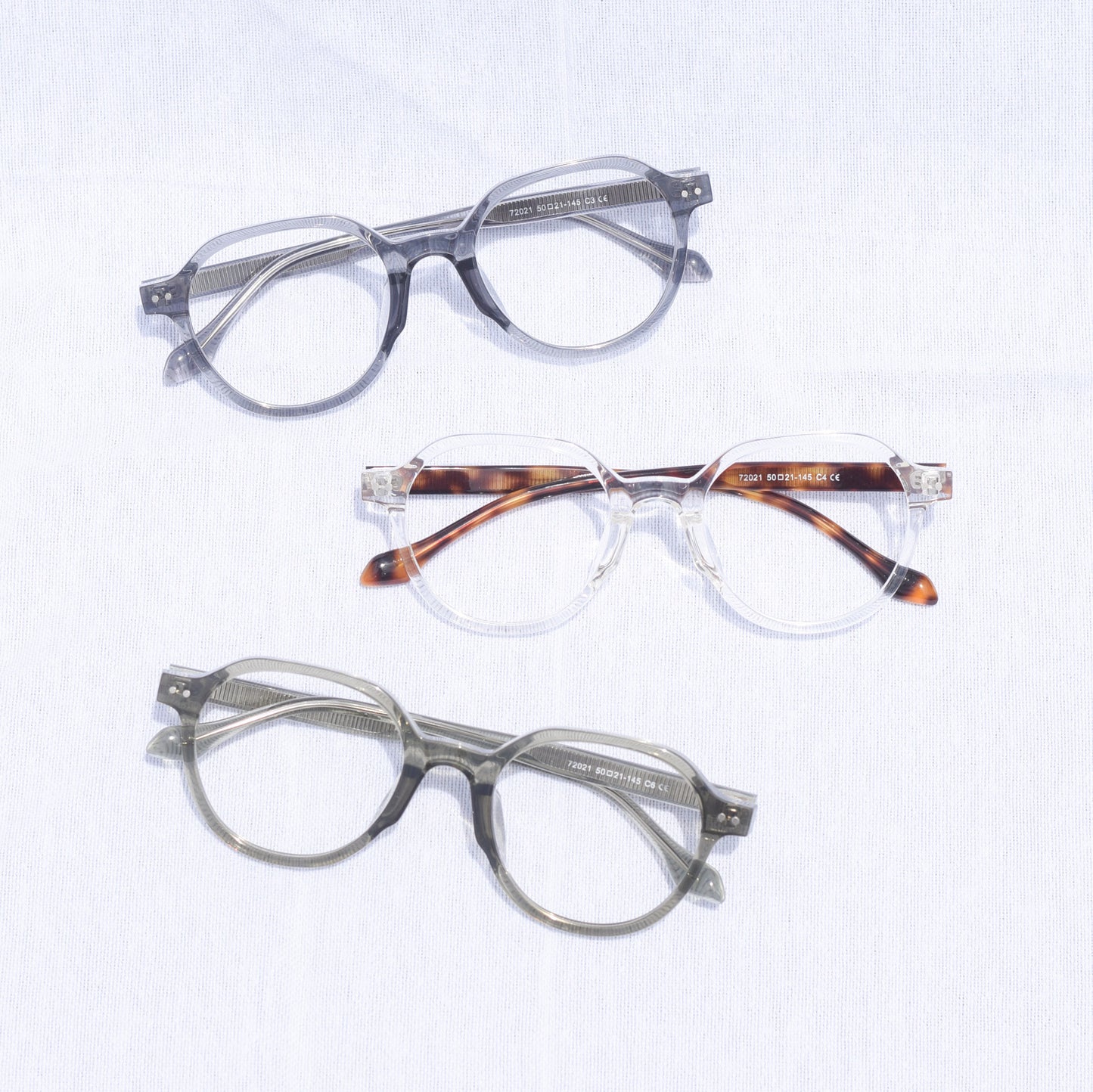 Montura de Gafas Hombre Dante