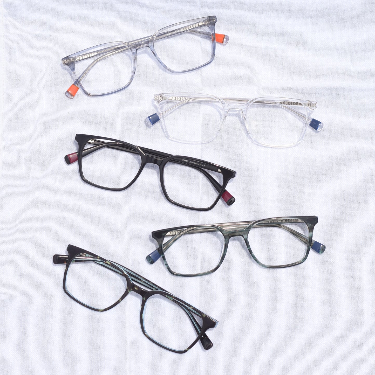 Montura de Gafas Hombre Dan