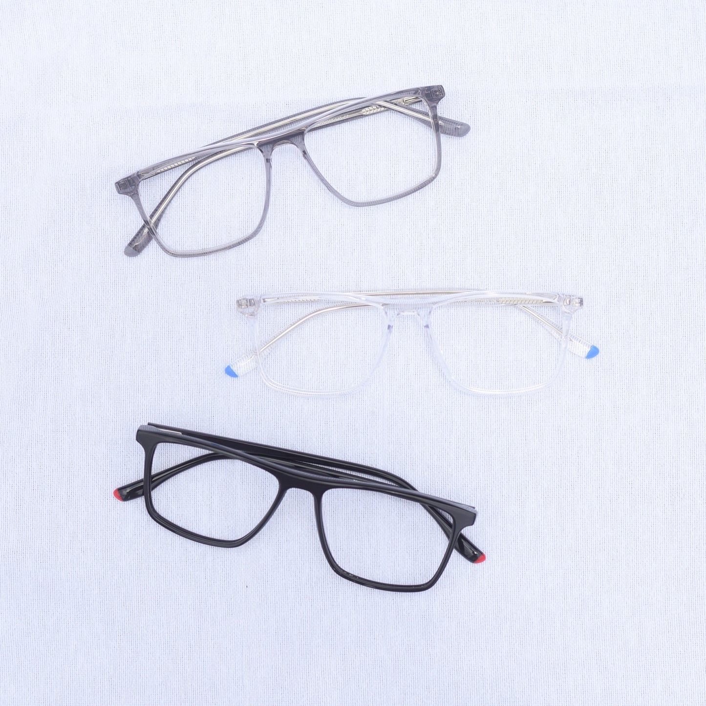 Montura de Gafas Hombre Jared