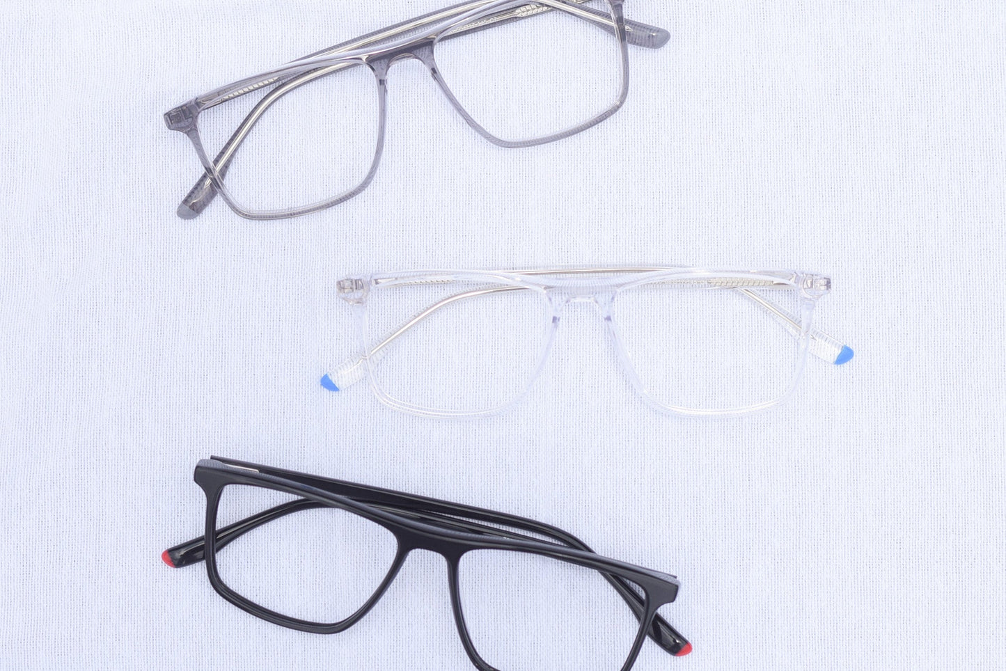 Montura de Gafas Hombre Jared