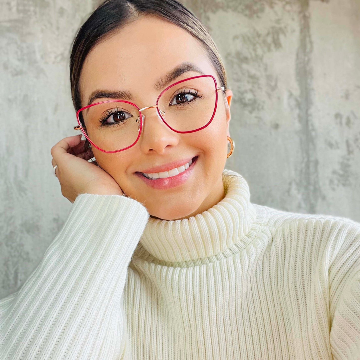 Montura de Gafas Mujer Barbara