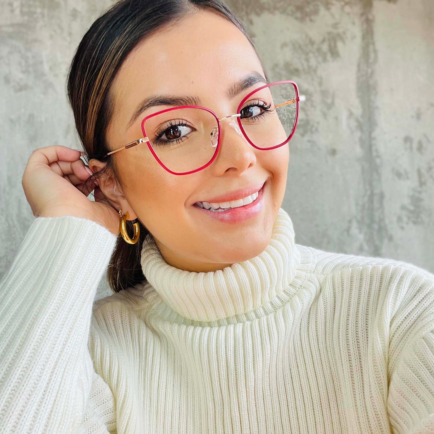 Montura de Gafas Mujer Barbara