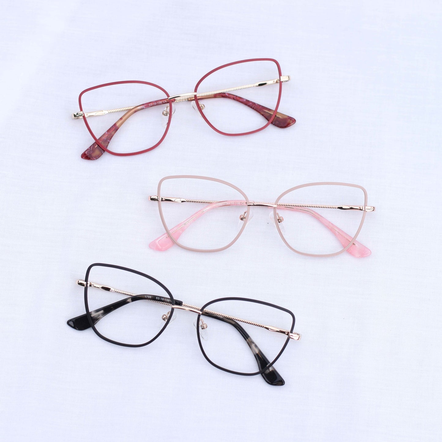Montura de Gafas Mujer Barbara