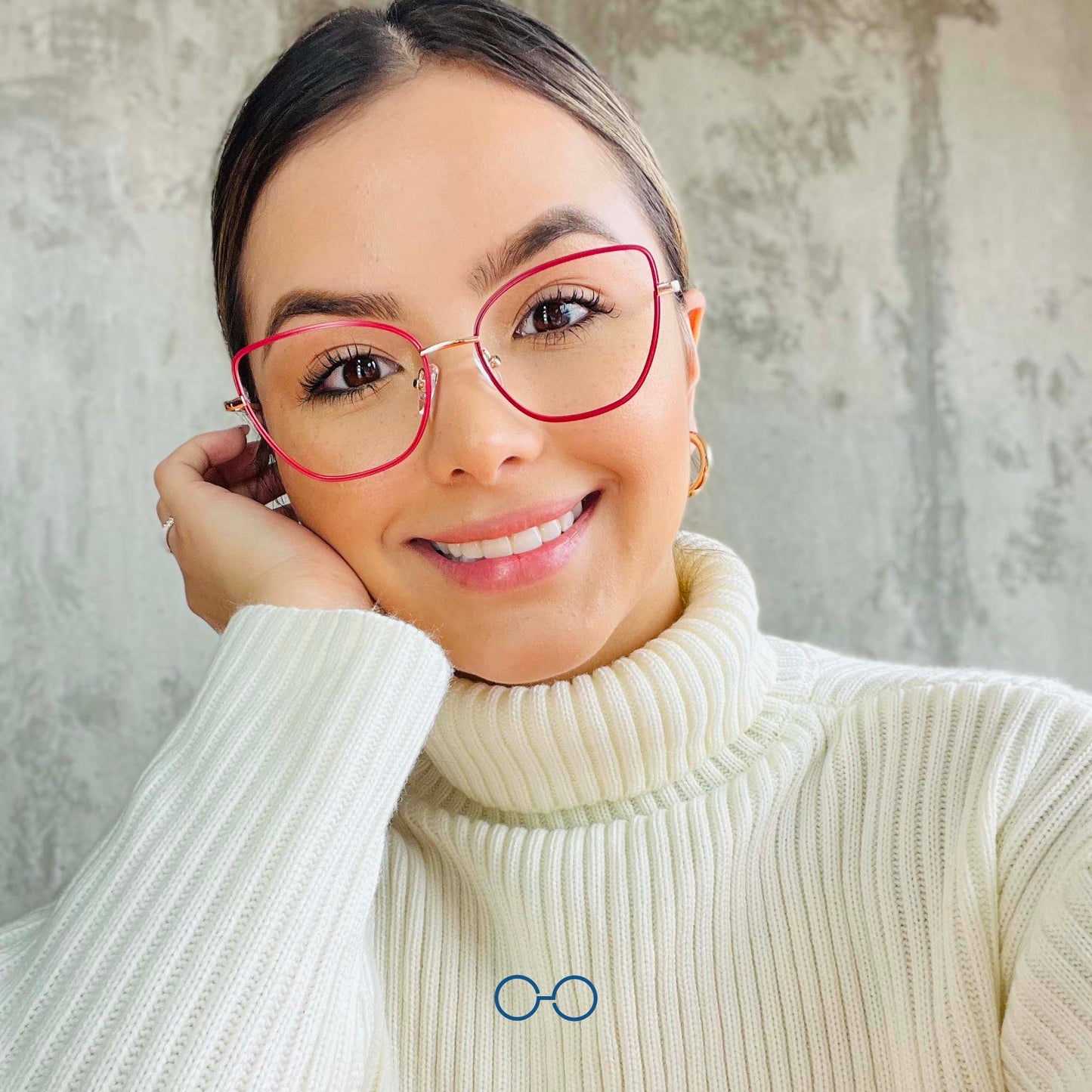 Montura de Gafas Mujer Barbara
