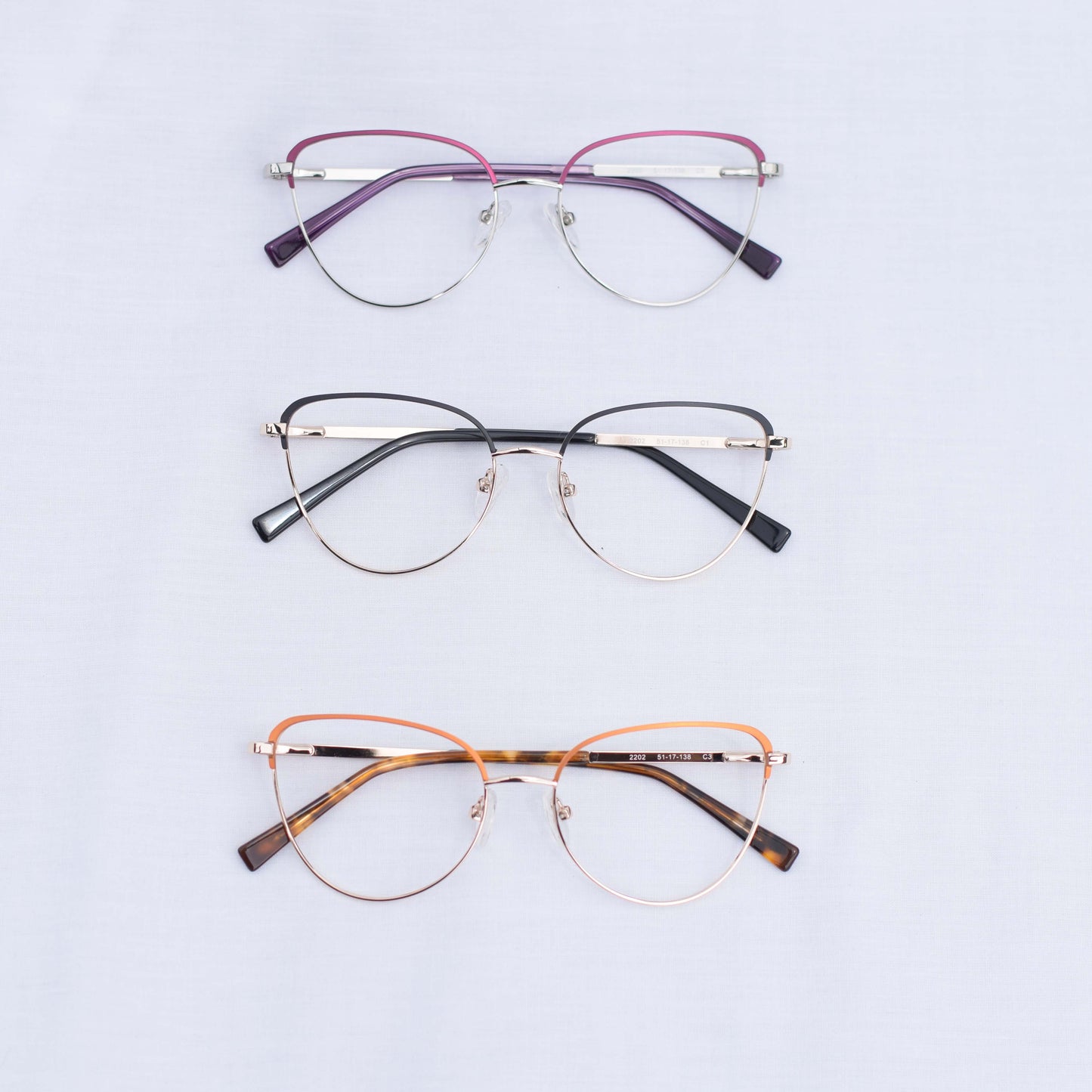 Montura de Gafas Mujer Barbra