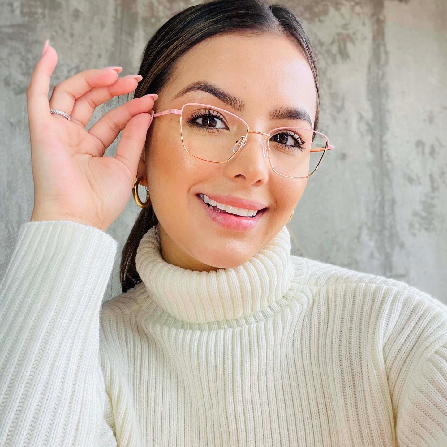 Montura de Gafas Mujer Belén