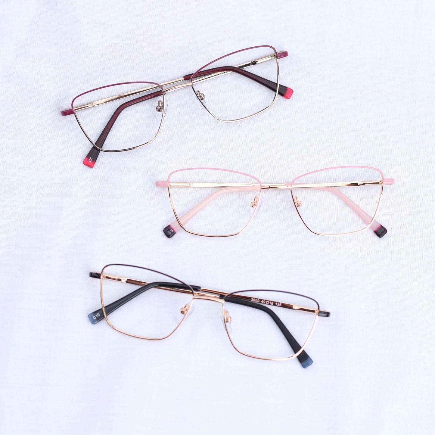 Montura de Gafas Mujer Belén