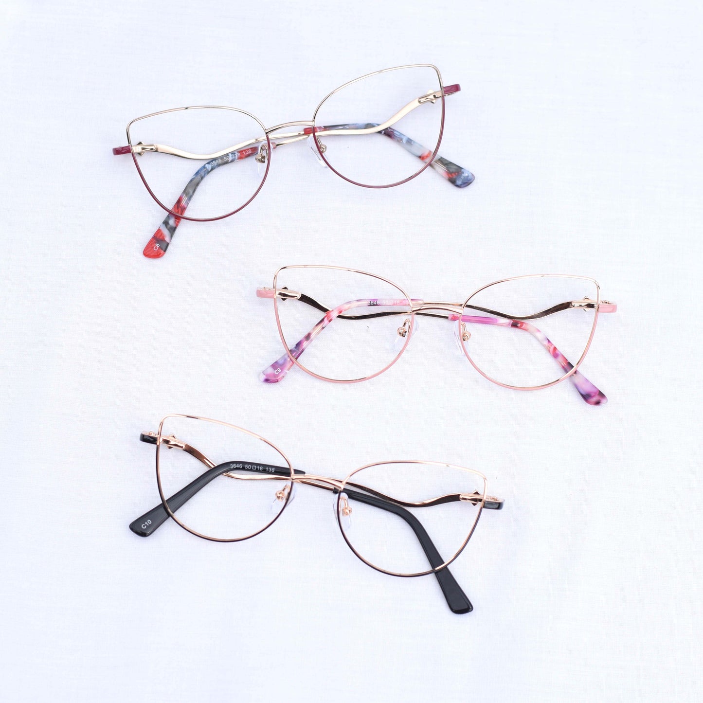 Montura de Gafas Mujer Bellanca