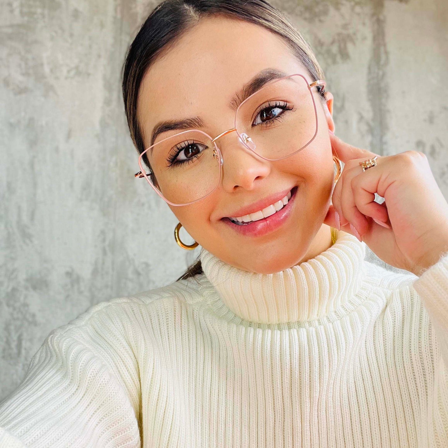 Montura de Gafas Mujer Bronte