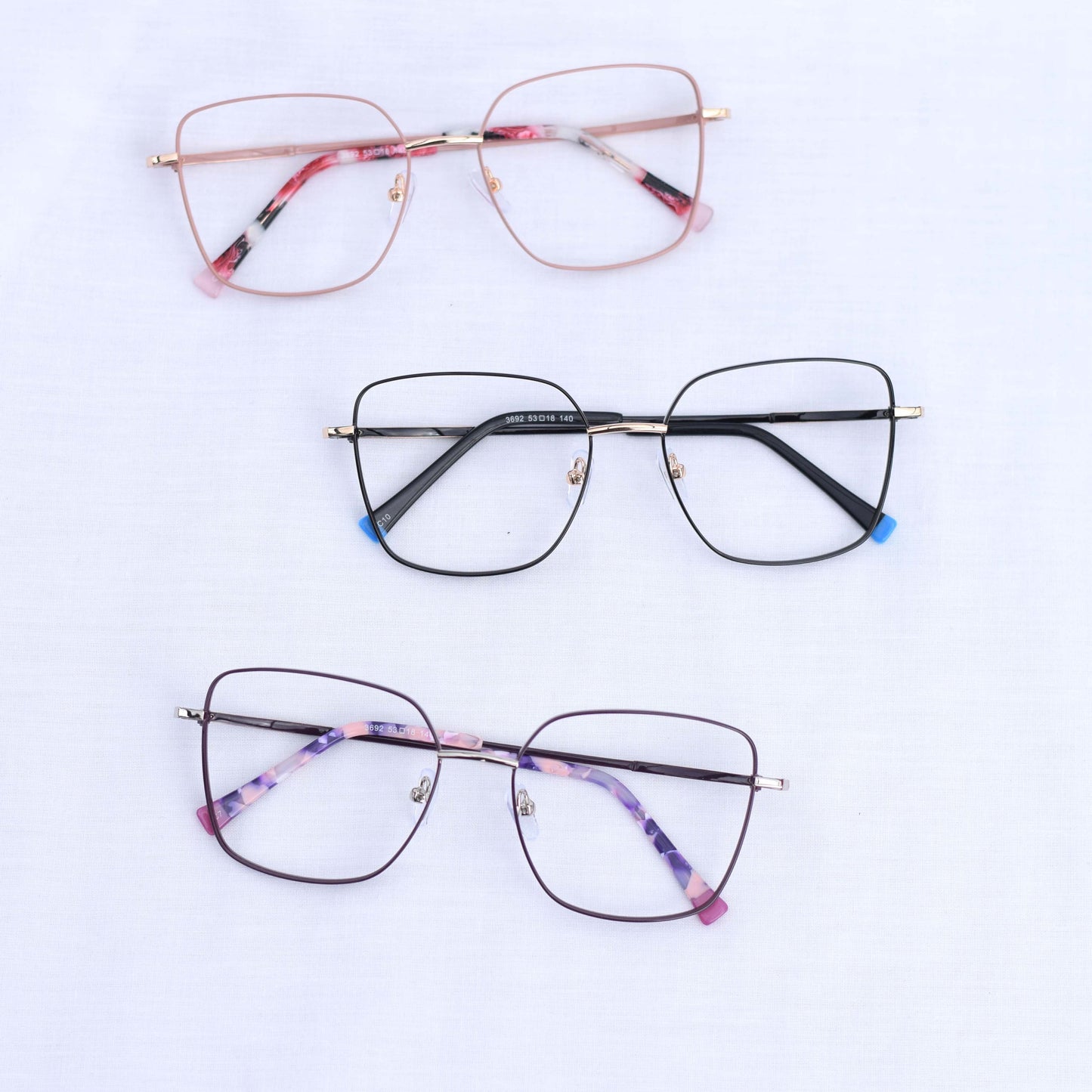 Montura de Gafas Mujer Bronte