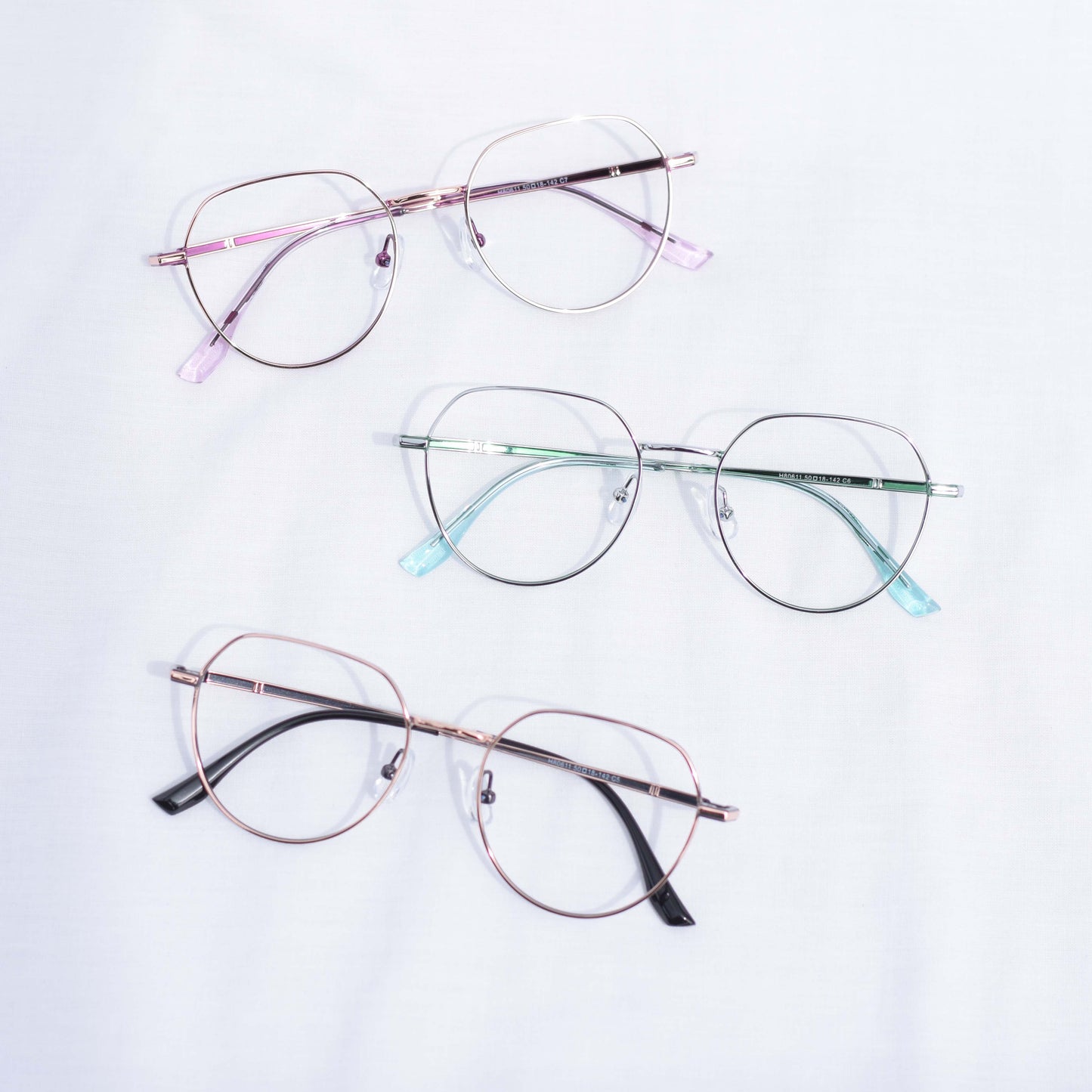 Montura de Gafas Mujer Candace