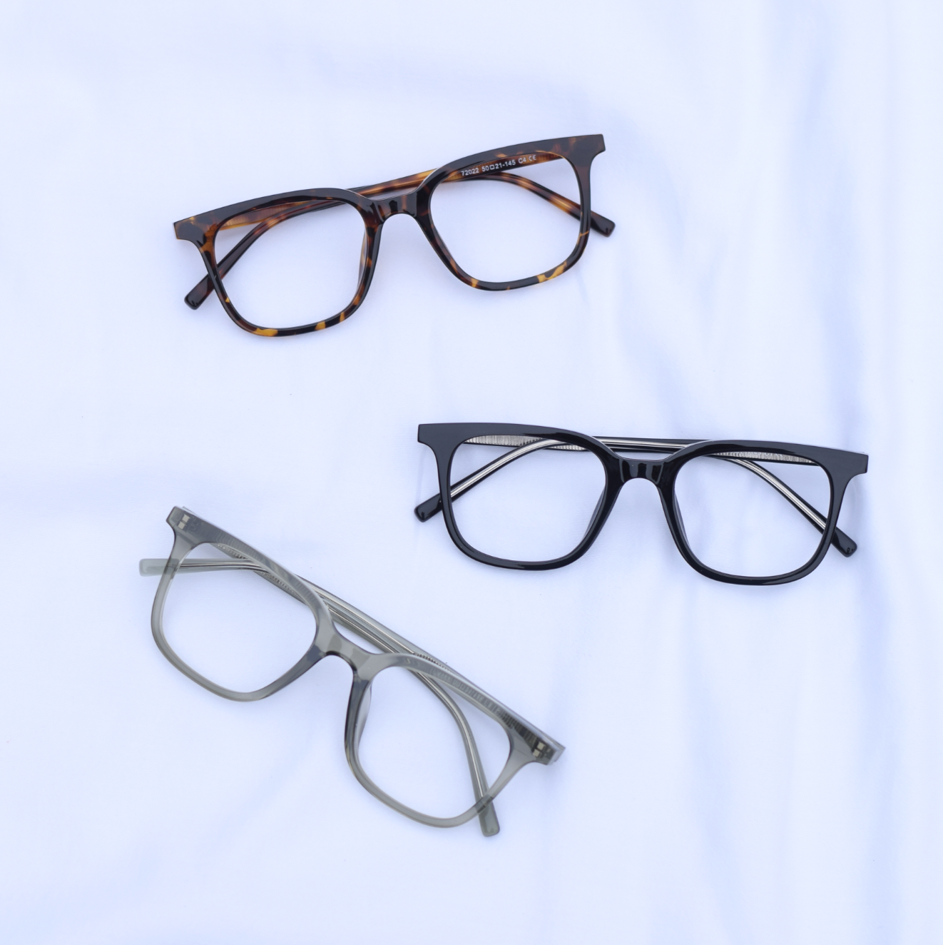 Montura de Gafas Mujer Carolane