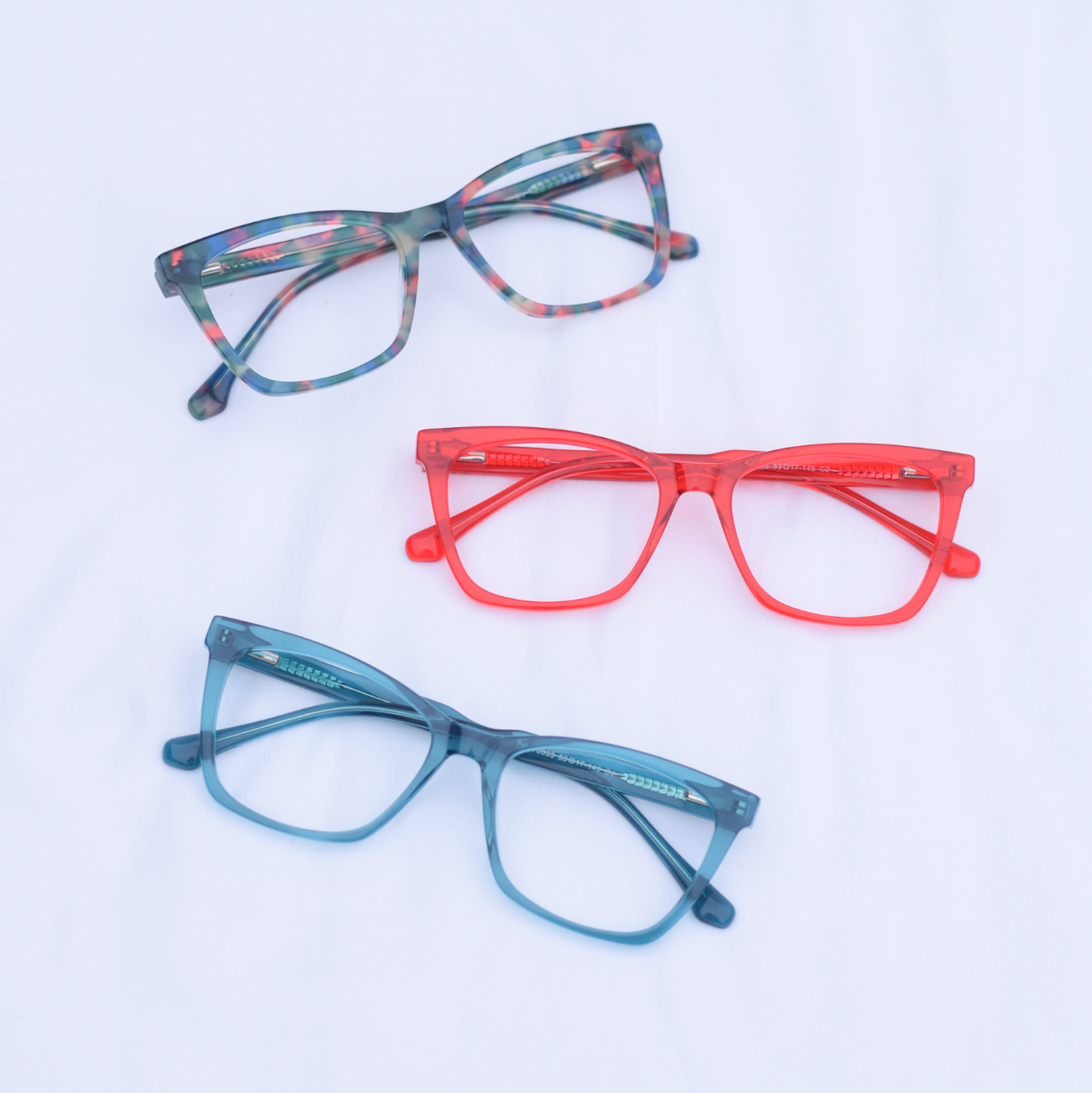 Montura de Gafas Mujer Lola
