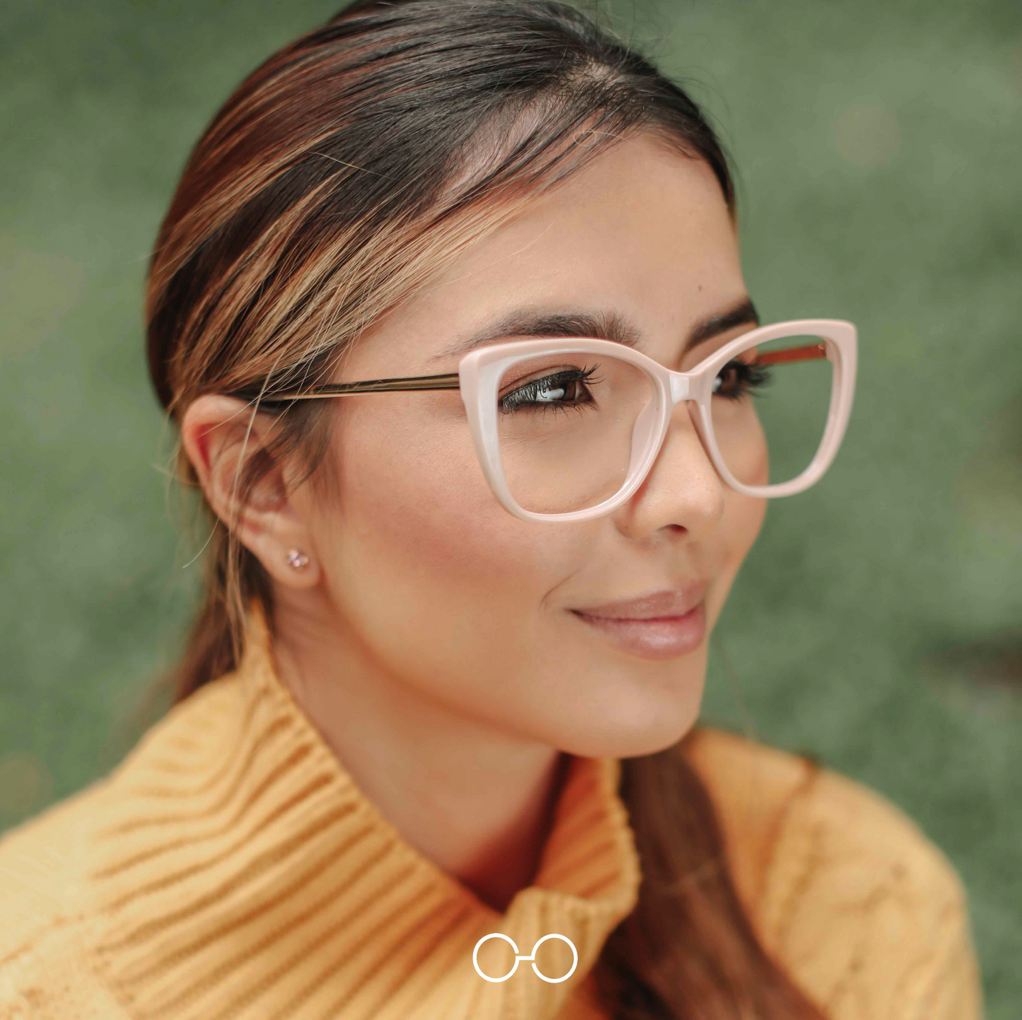 Montura de Gafas Mujer Emilia