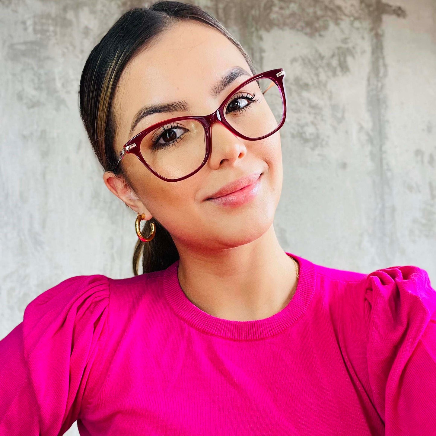 Montura de Gafas Mujer Charis