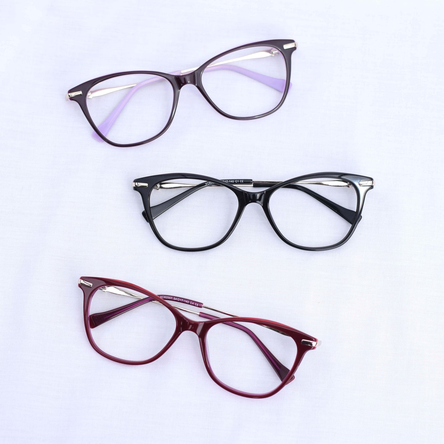 Montura de Gafas Mujer Charis