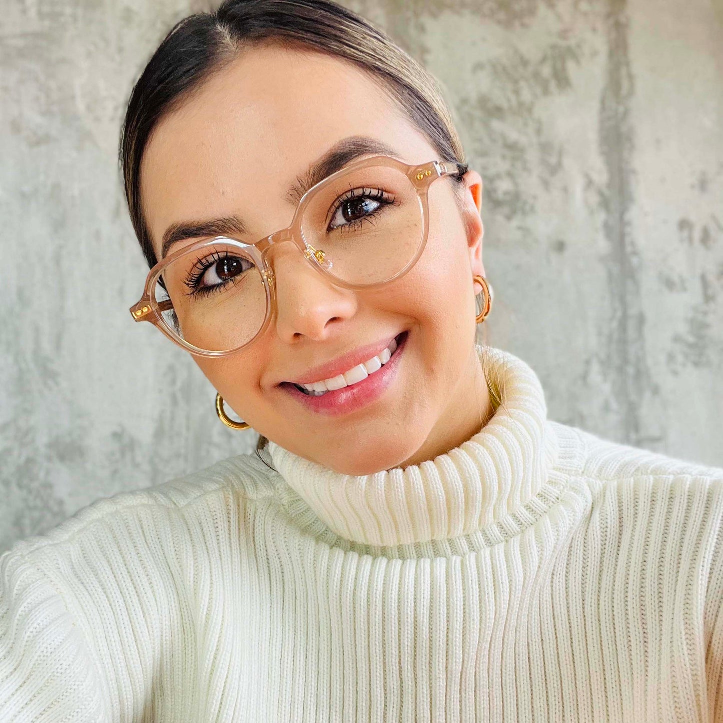 Montura de Gafas Mujer Cherise