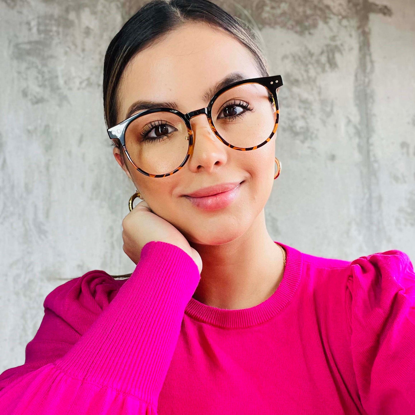 Montura de Gafas Mujer Christina