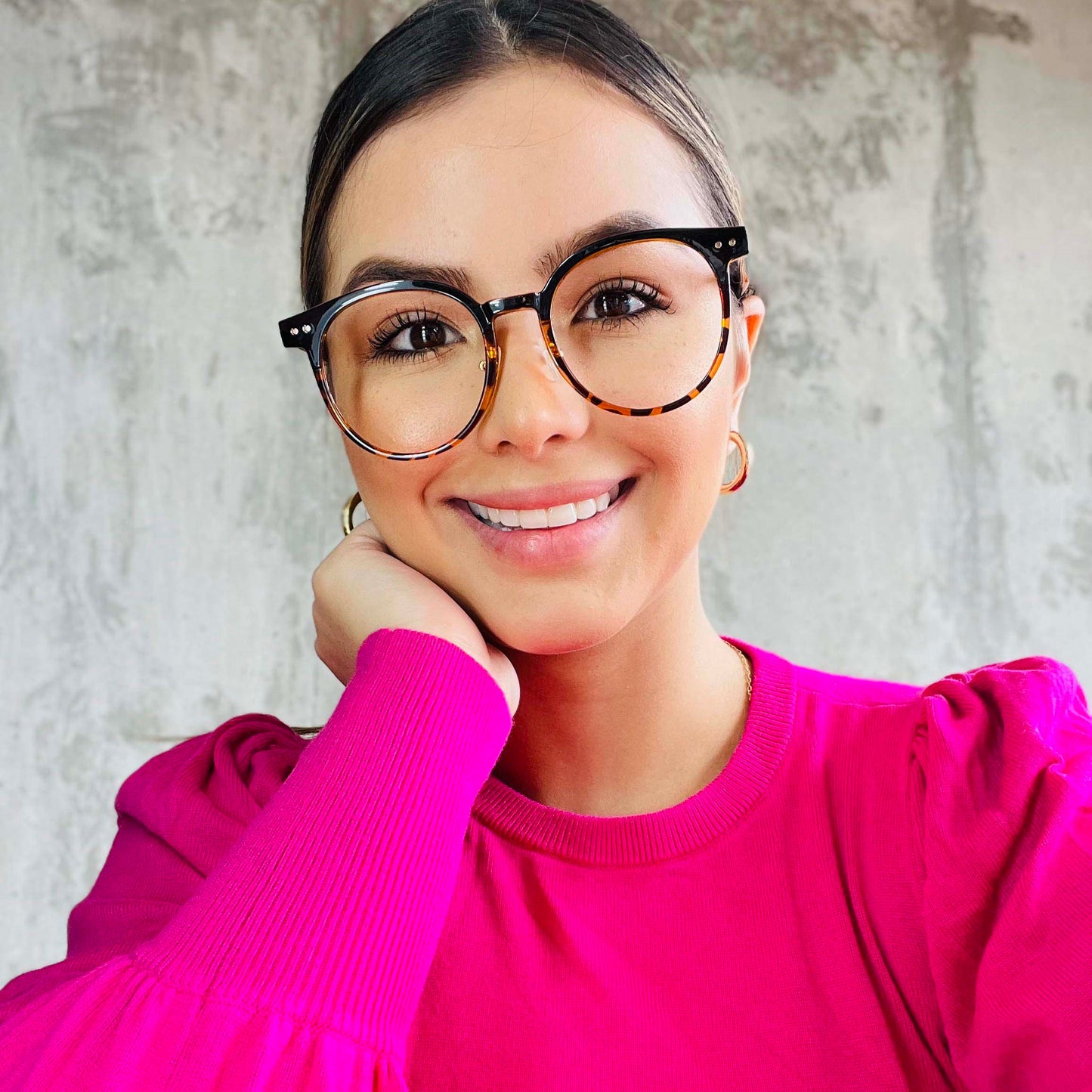 Montura de Gafas Mujer Christina