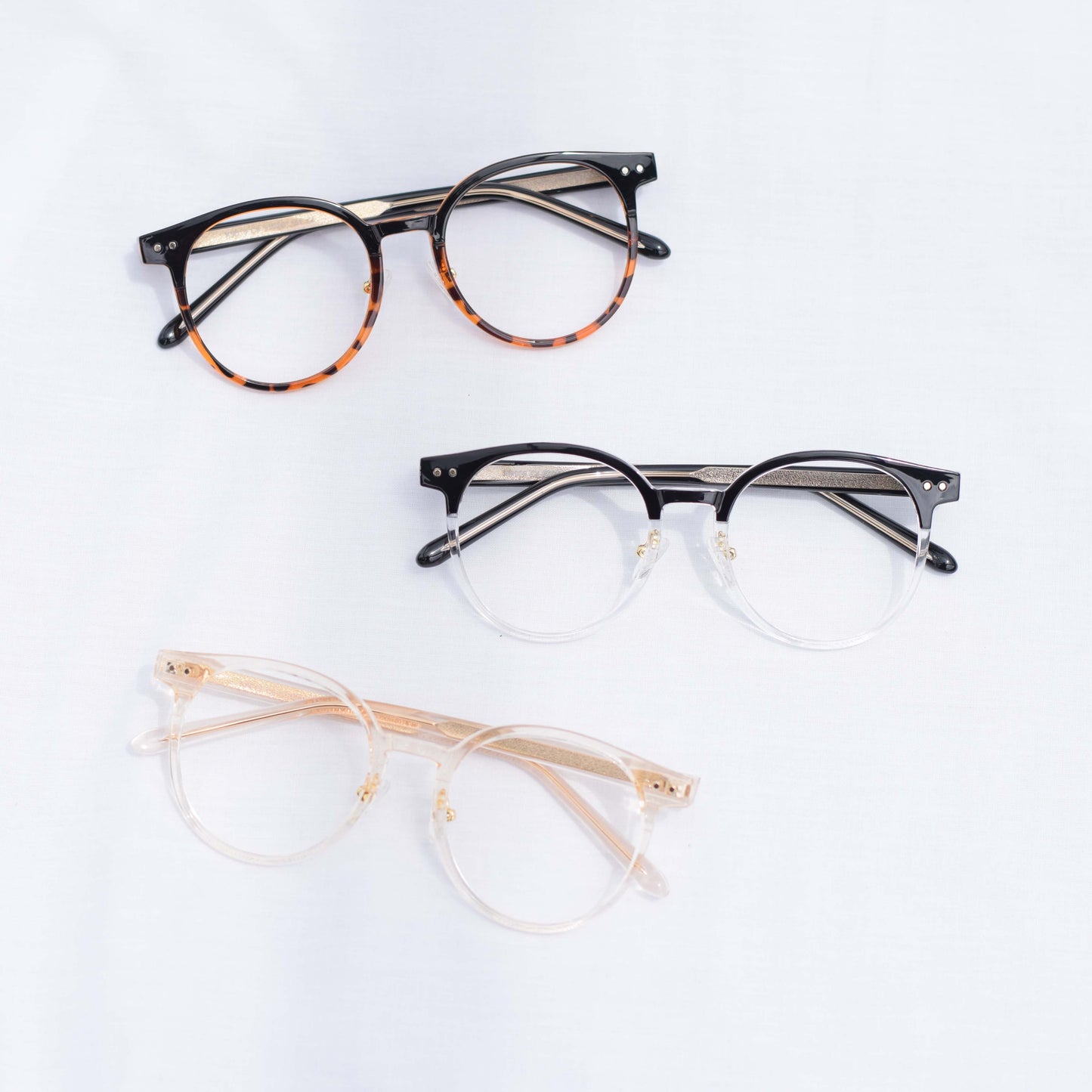 Montura de Gafas Mujer Christina