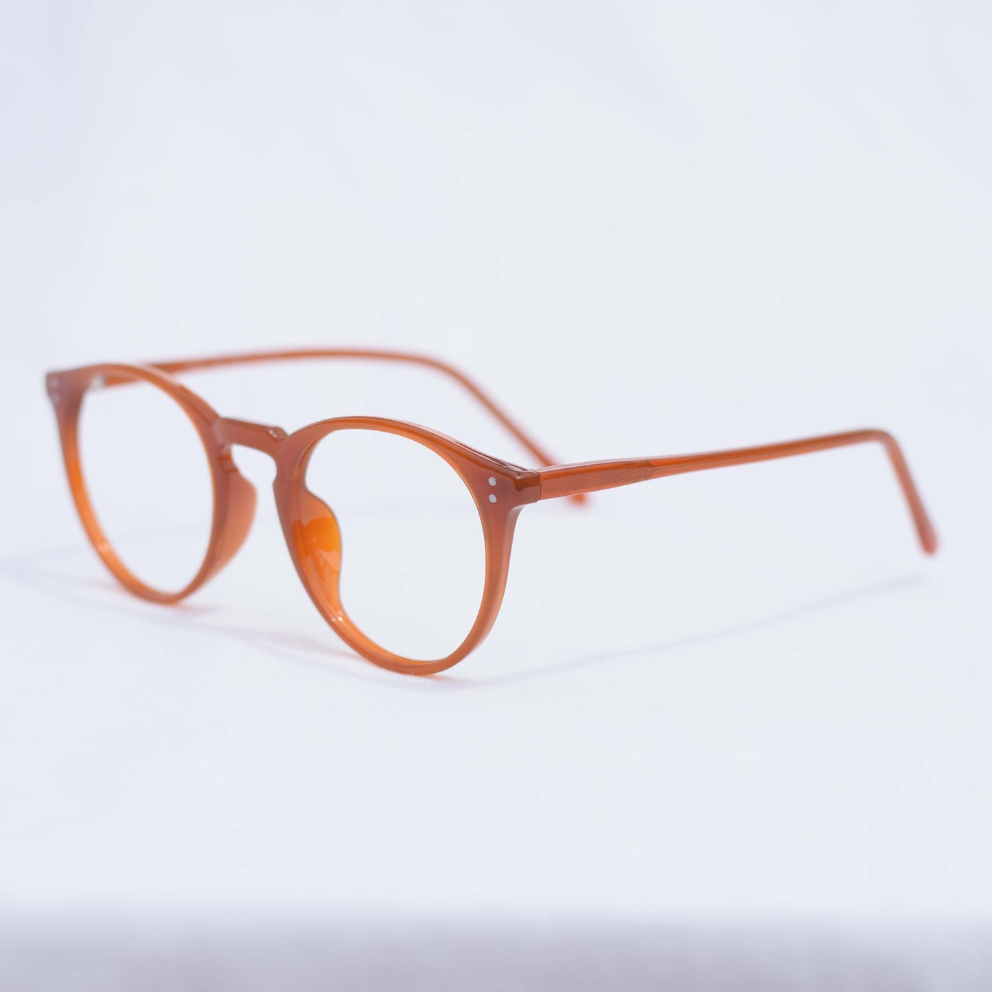 Montura de Gafas Mujer Coral