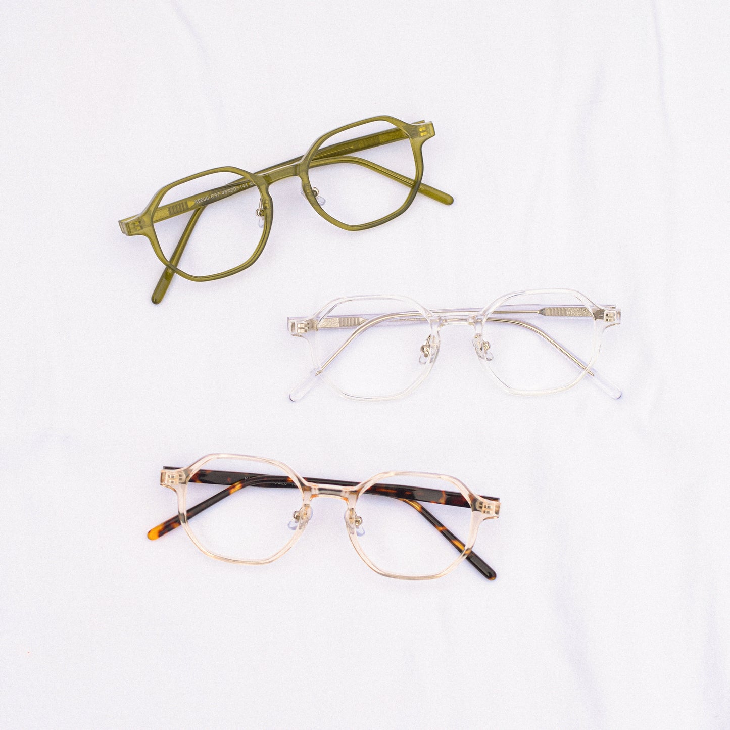 Montura de Gafas Mujer Florence