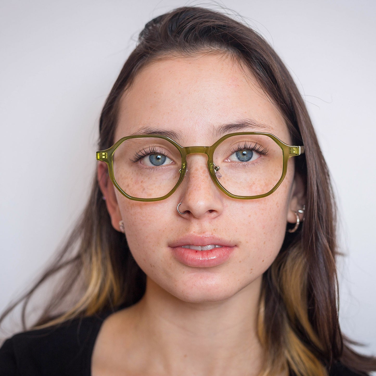 Montura de Gafas Mujer Florence