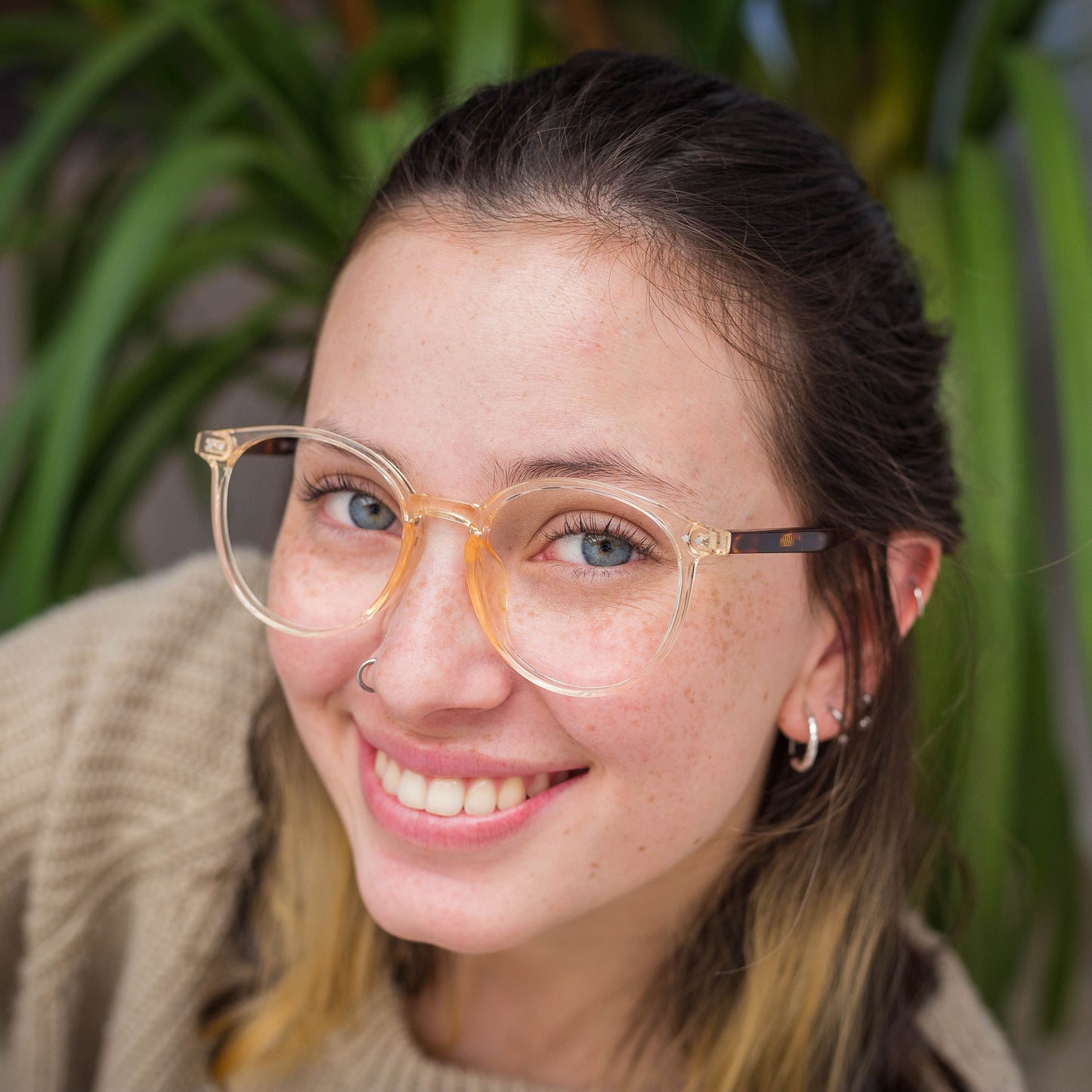 Montura de Gafas Mujer France